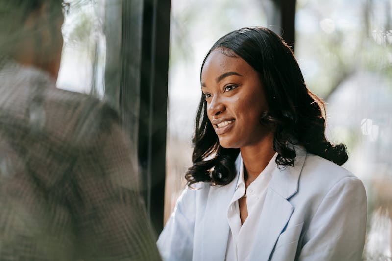 Aisha Okonkwo, Community Manager at Pizza luce