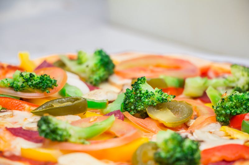 Fresh salad and drink deal