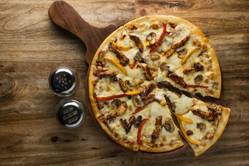 Family Night combo deal at Pizza luce