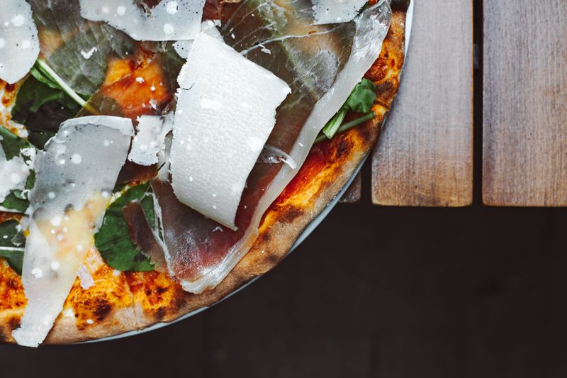 Solo Lunch Combo at Pizza luce