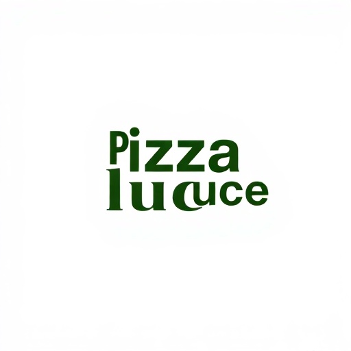 Pizza luce